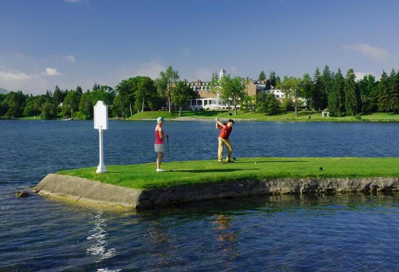 ホテル The Otesaga Resort