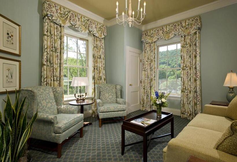 ホテル The Otesaga Resort