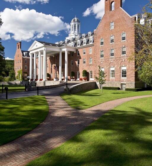 ホテル The Otesaga Resort