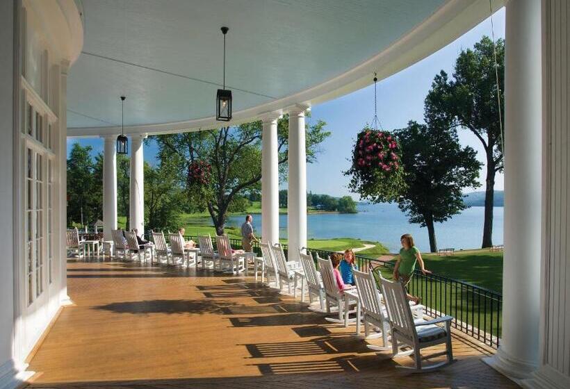 ホテル The Otesaga Resort