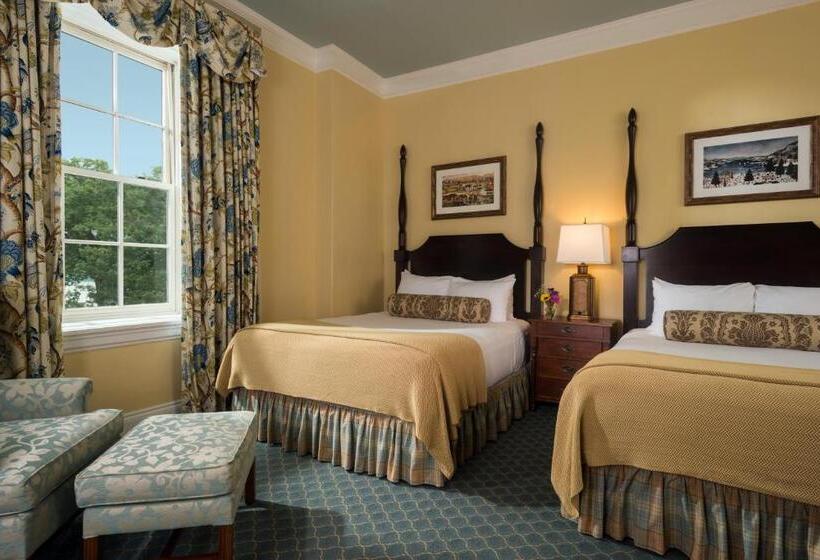 ホテル The Otesaga Resort