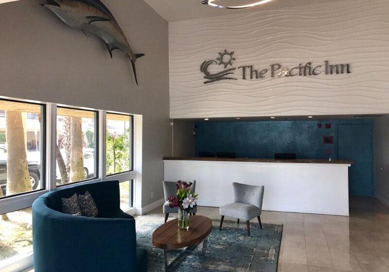 فندق The Pacific Inn