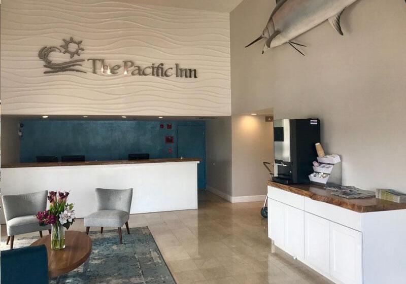 فندق The Pacific Inn