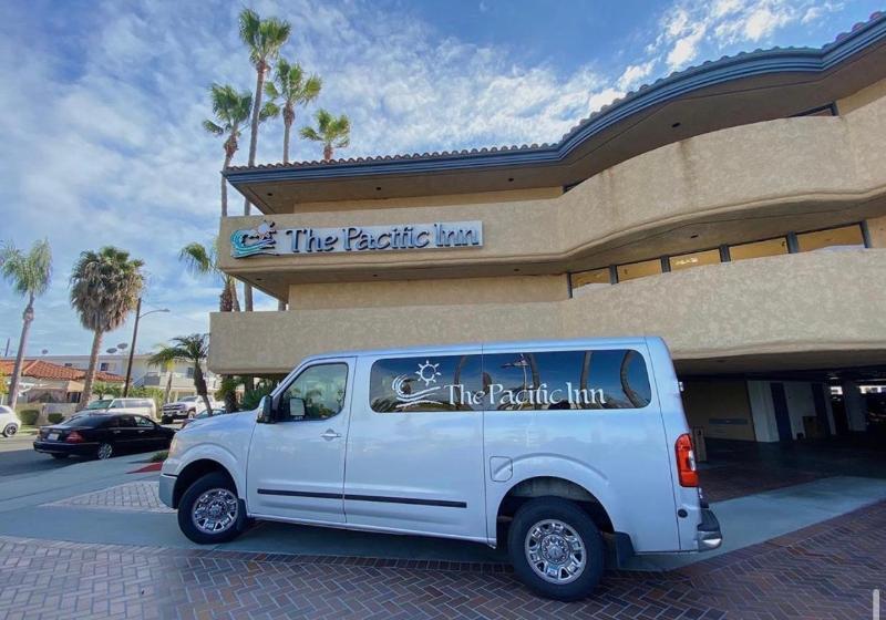 فندق The Pacific Inn
