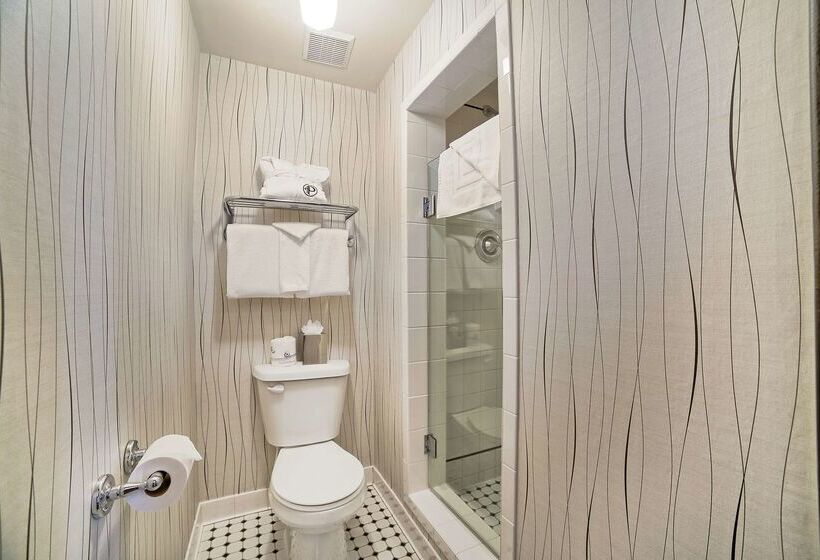 فندق Tapestry By Hilton The Peery Salt Lake City Downtown, Ut