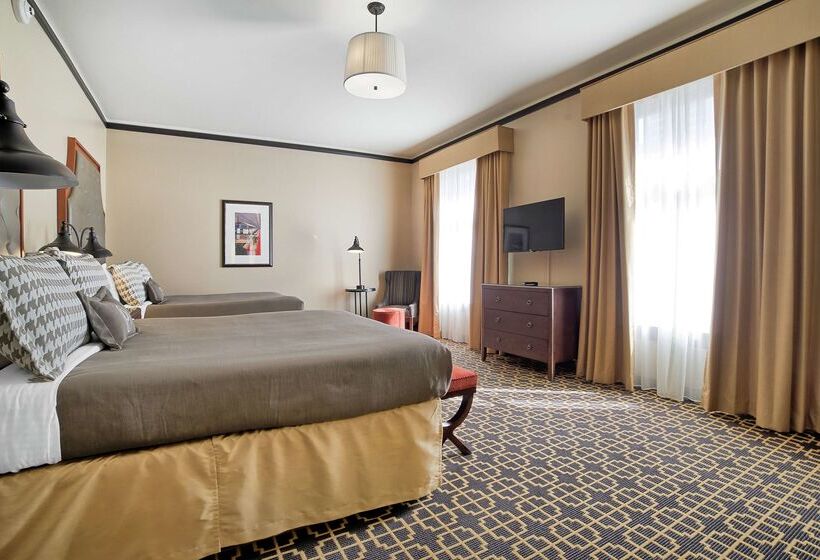 فندق Tapestry By Hilton The Peery Salt Lake City Downtown, Ut