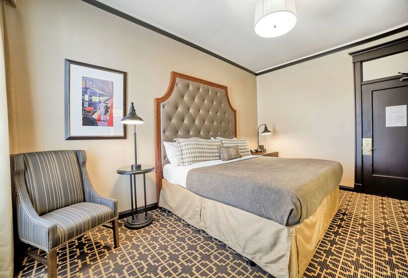 فندق Tapestry By Hilton The Peery Salt Lake City Downtown, Ut