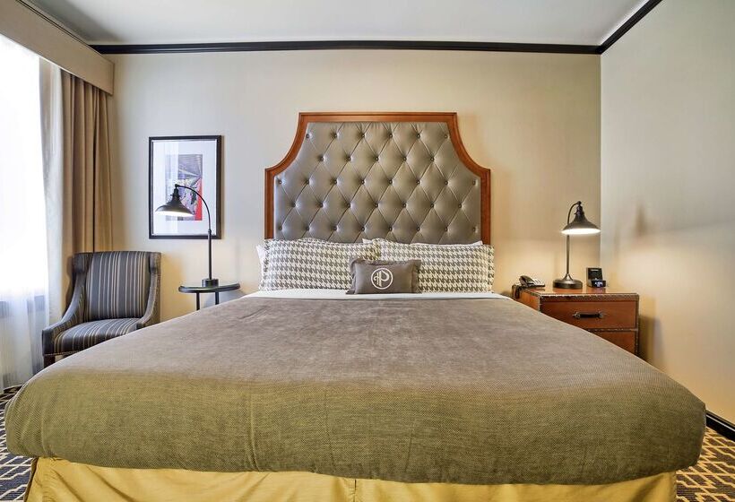 فندق Tapestry By Hilton The Peery Salt Lake City Downtown, Ut