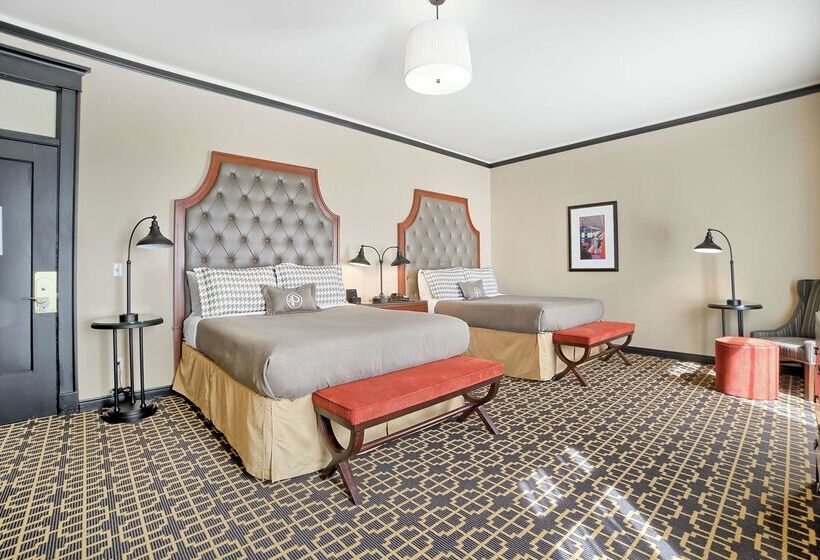 فندق Tapestry By Hilton The Peery Salt Lake City Downtown, Ut