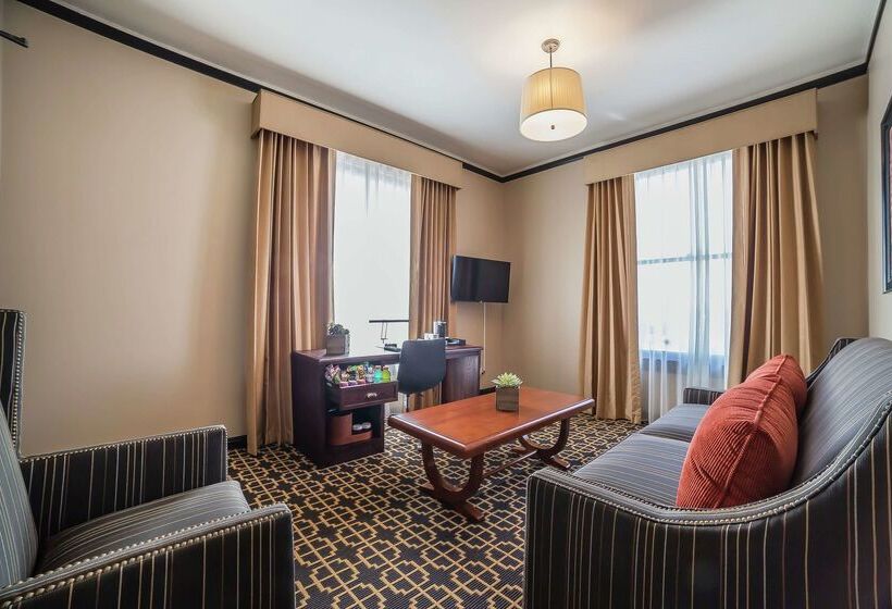 فندق Tapestry By Hilton The Peery Salt Lake City Downtown, Ut