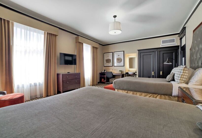 فندق Tapestry By Hilton The Peery Salt Lake City Downtown, Ut