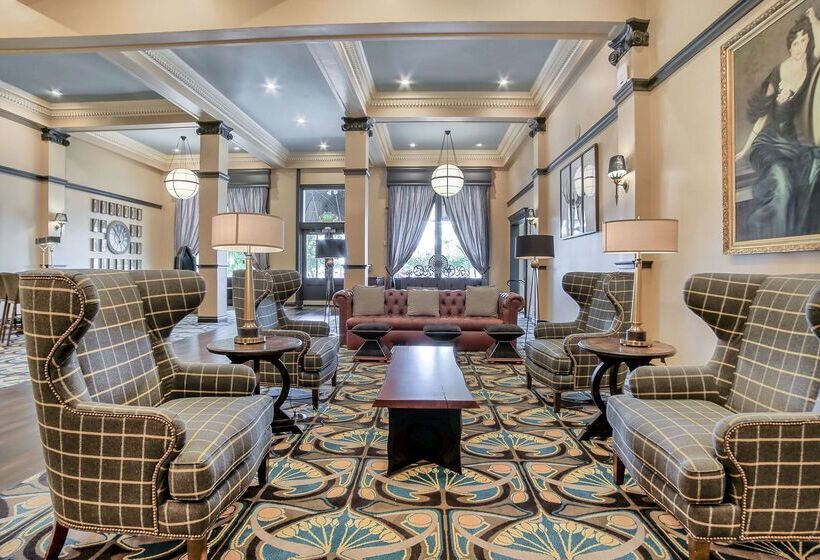 فندق Tapestry By Hilton The Peery Salt Lake City Downtown, Ut