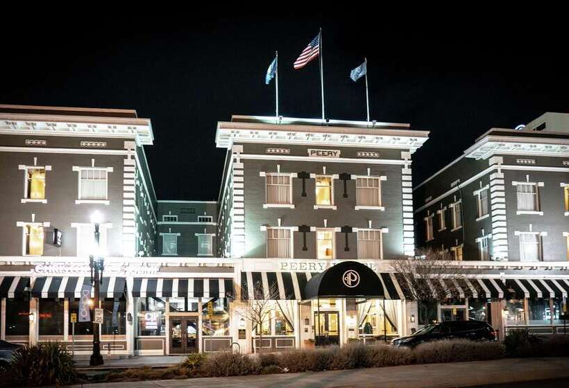 فندق Tapestry By Hilton The Peery Salt Lake City Downtown, Ut