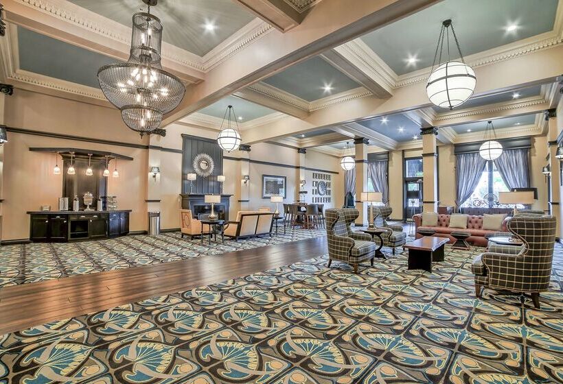 فندق Tapestry By Hilton The Peery Salt Lake City Downtown, Ut