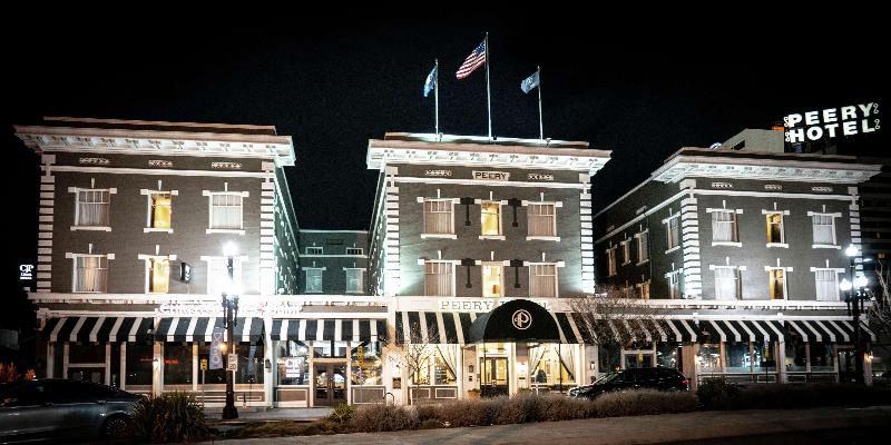 فندق Tapestry By Hilton The Peery Salt Lake City Downtown, Ut