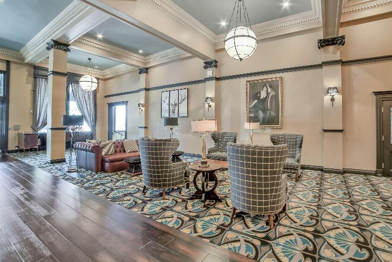 فندق Tapestry By Hilton The Peery Salt Lake City Downtown, Ut