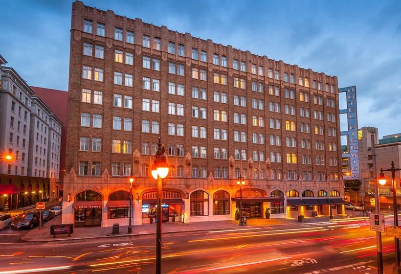 The Pickwick Hotel San Francisco