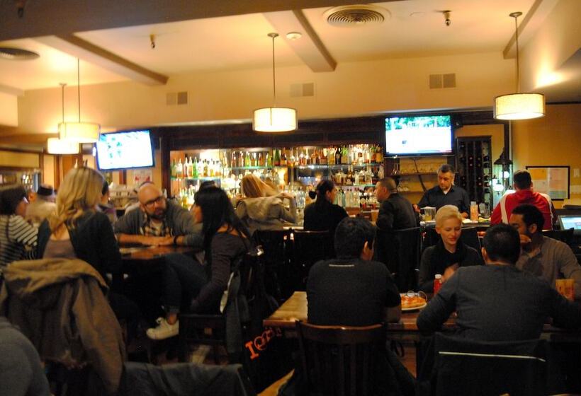 The Pickwick Hotel San Francisco