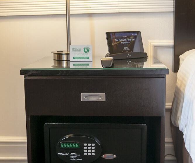 The Pickwick Hotel San Francisco