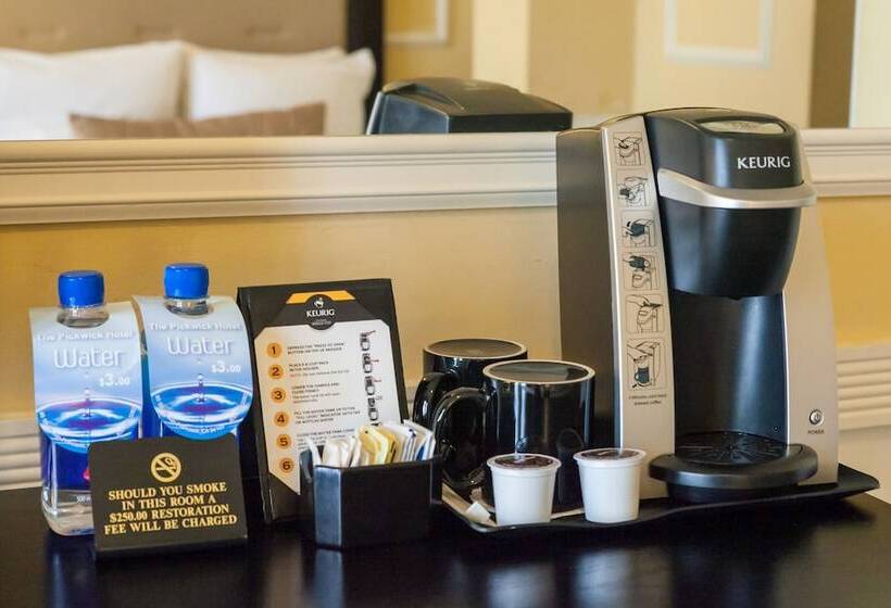 The Pickwick Hotel San Francisco