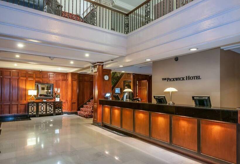 The Pickwick Hotel San Francisco