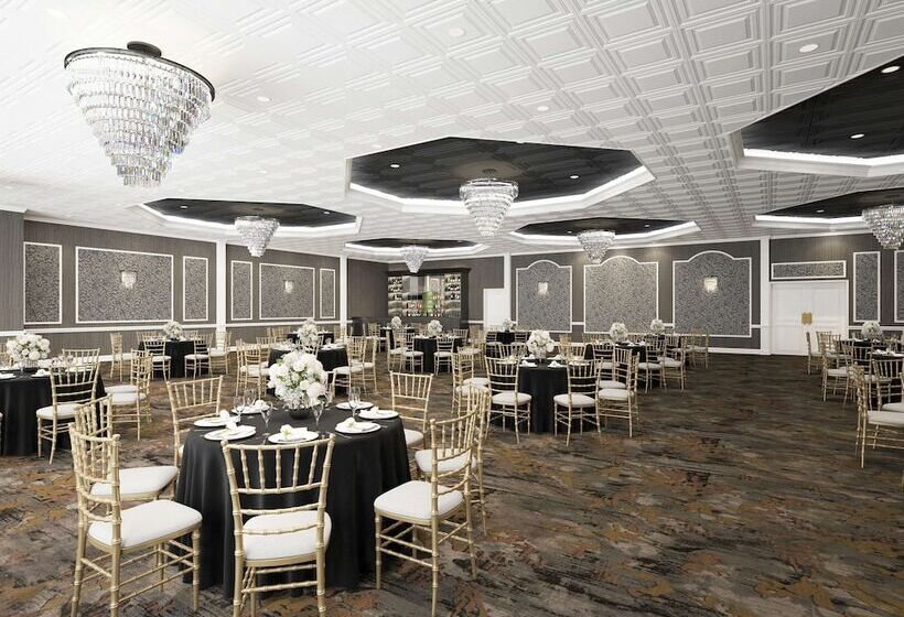 酒店 Doubletree By Hilton Poughkeepsie