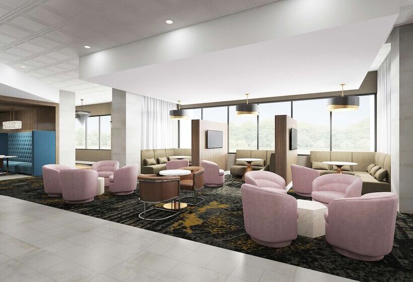 酒店 Doubletree By Hilton Poughkeepsie