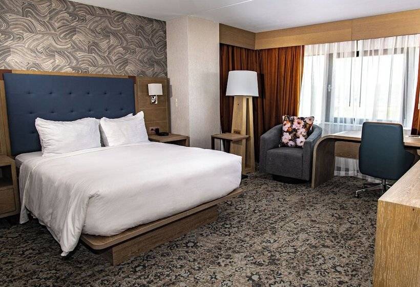 酒店 Doubletree By Hilton Poughkeepsie