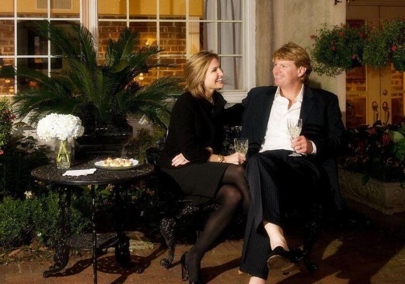 בית מלון כפרי The Presidents' Quarters Inn