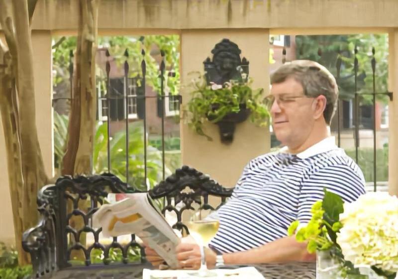 בית מלון כפרי The Presidents' Quarters Inn