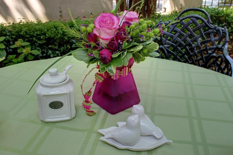 בית מלון כפרי The Presidents' Quarters Inn