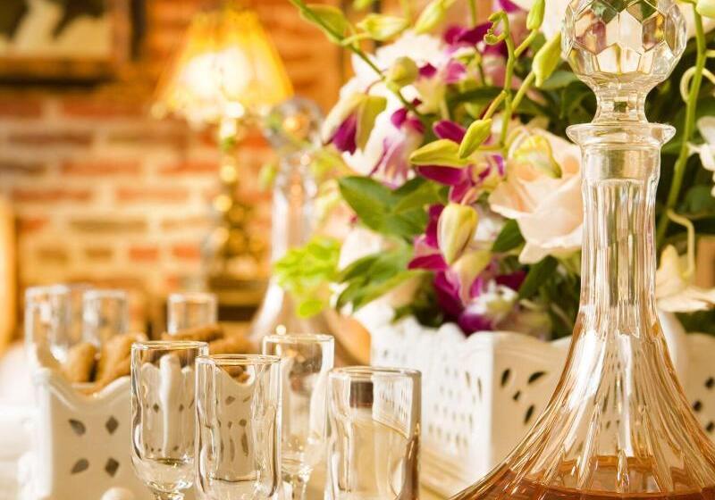 בית מלון כפרי The Presidents' Quarters Inn