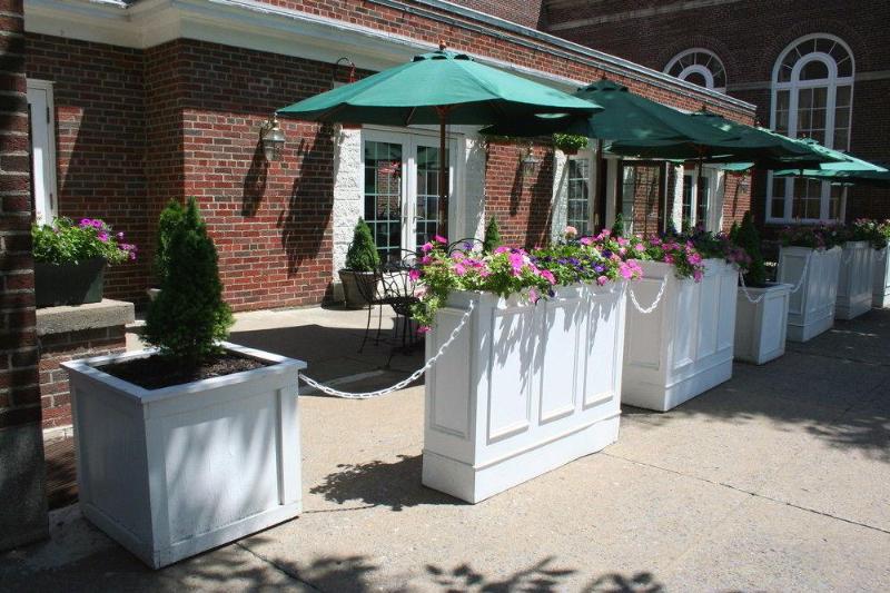 Отель The Queensbury