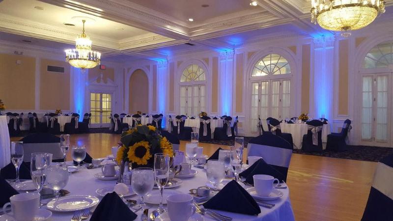 Отель The Queensbury