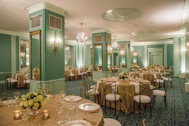 هتل The Read House