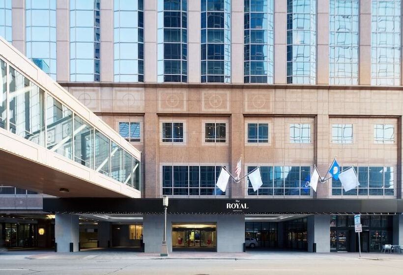 Отель The Royal Sonesta Minneapolis Downtown