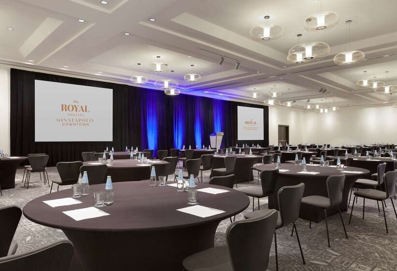 酒店 The Royal Sonesta Minneapolis Downtown