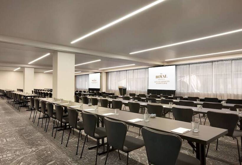 酒店 The Royal Sonesta Minneapolis Downtown