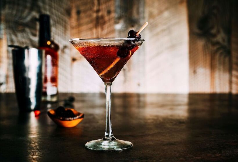 Отель The Royal Sonesta Minneapolis Downtown