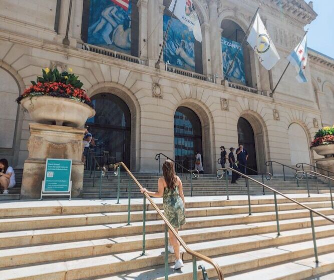 호텔 The Westin Chicago River North
