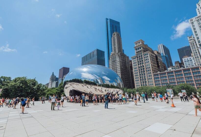 호텔 The Westin Chicago River North