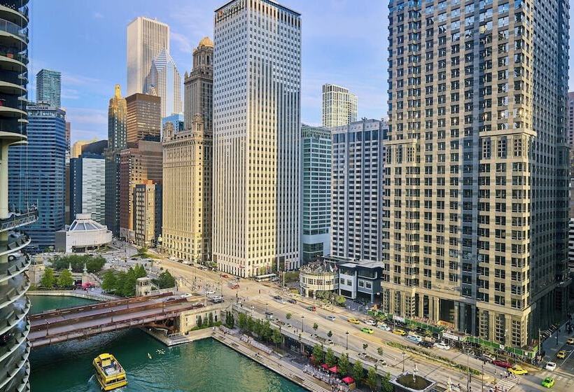 호텔 The Westin Chicago River North