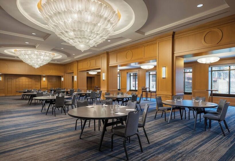 호텔 The Westin Chicago River North