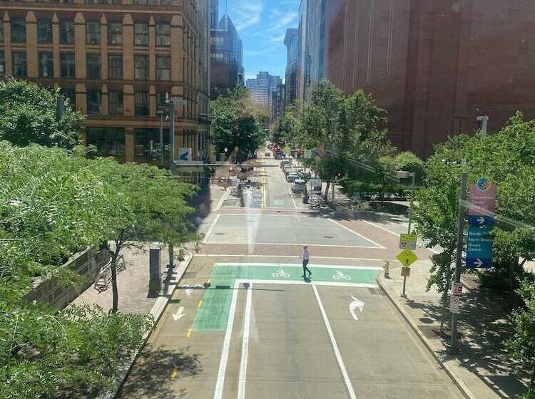 호텔 The Westin Pittsburgh