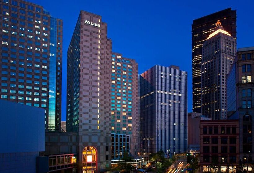 호텔 The Westin Pittsburgh