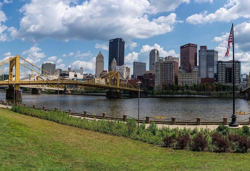 호텔 The Westin Pittsburgh