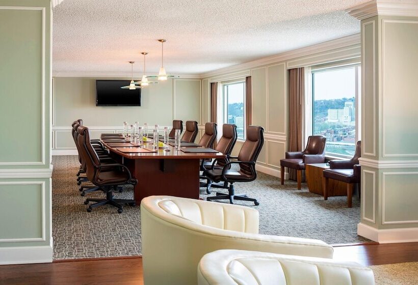 호텔 The Westin Pittsburgh