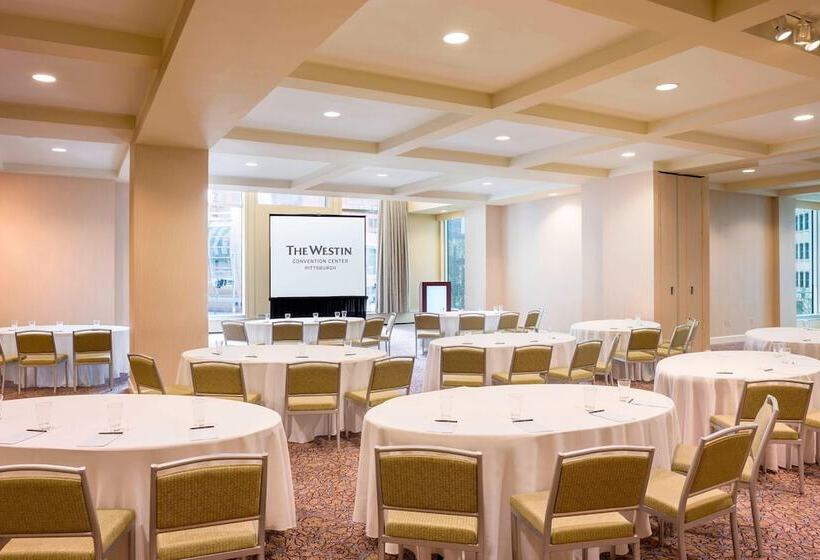호텔 The Westin Pittsburgh