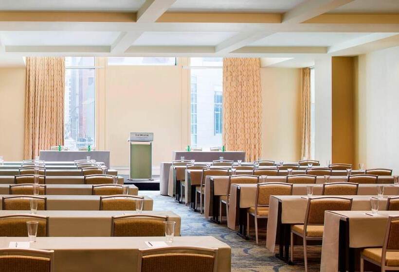 호텔 The Westin Pittsburgh