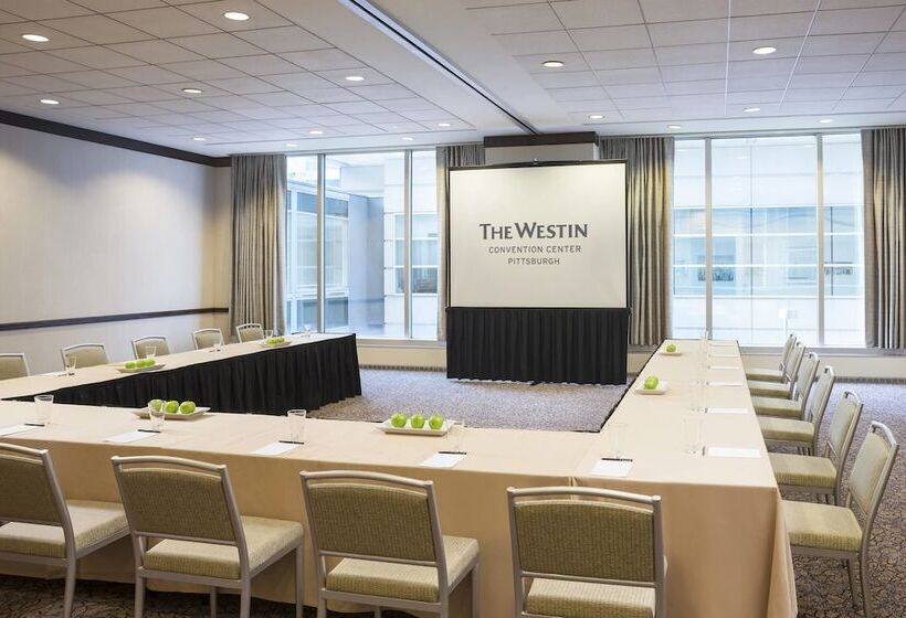 호텔 The Westin Pittsburgh